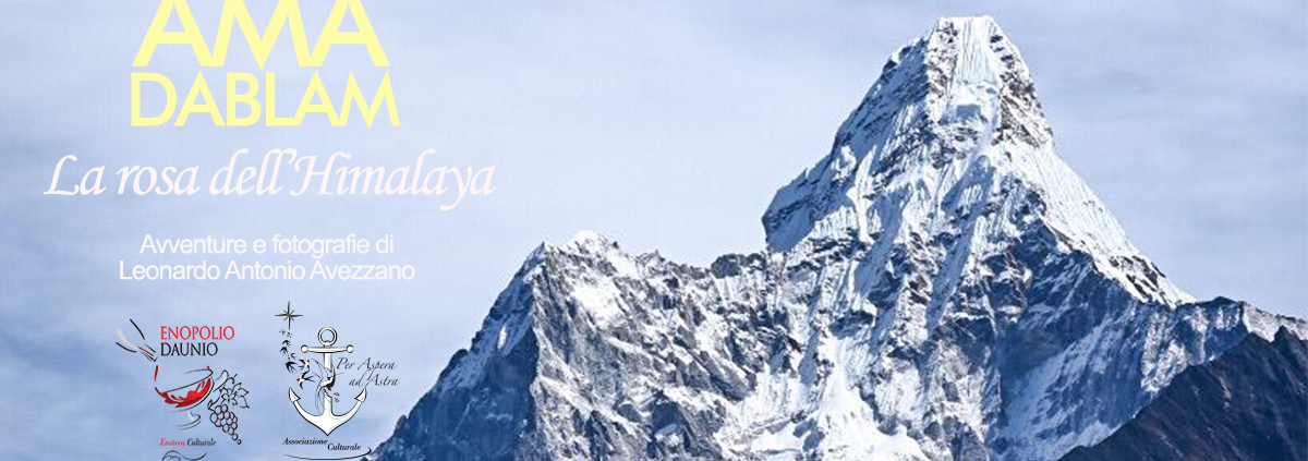 ama dablam