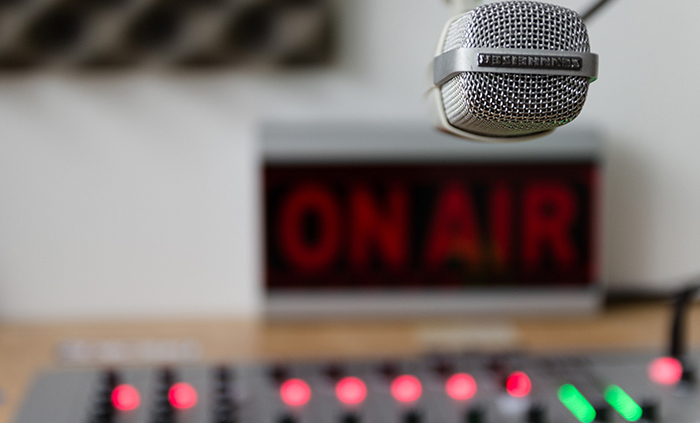 web radio