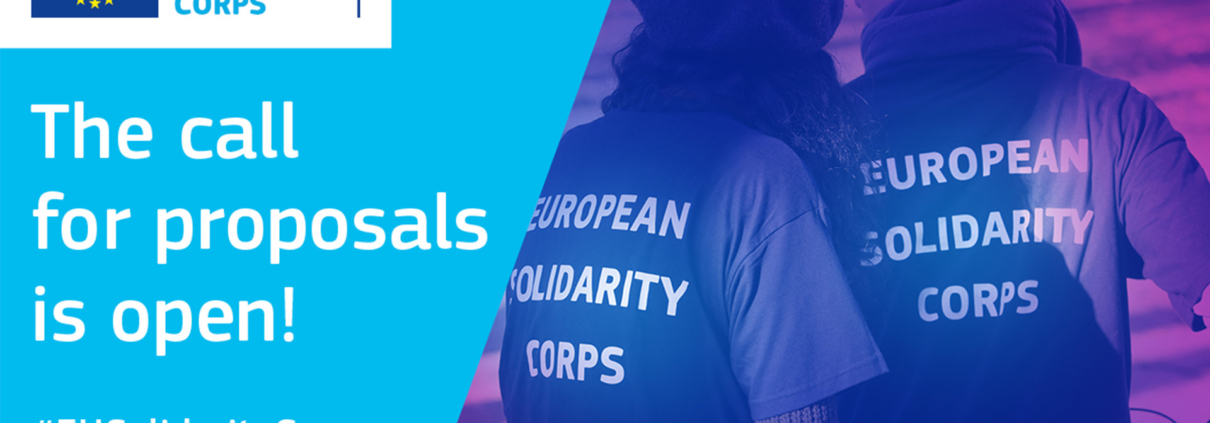 Corpo Europeo di Solidarietà